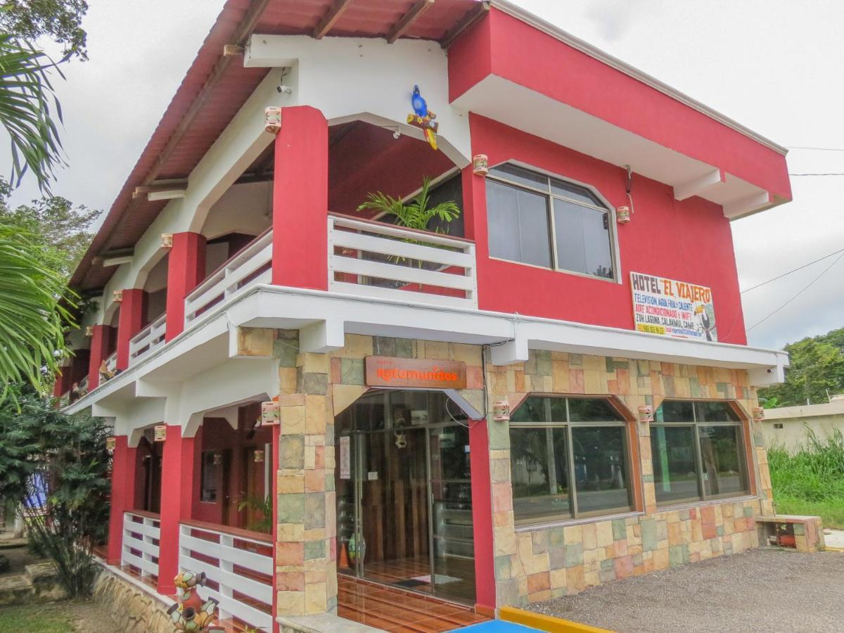 Hotel El Viajero By Rotamundos Zoh-Laguna Экстерьер фото