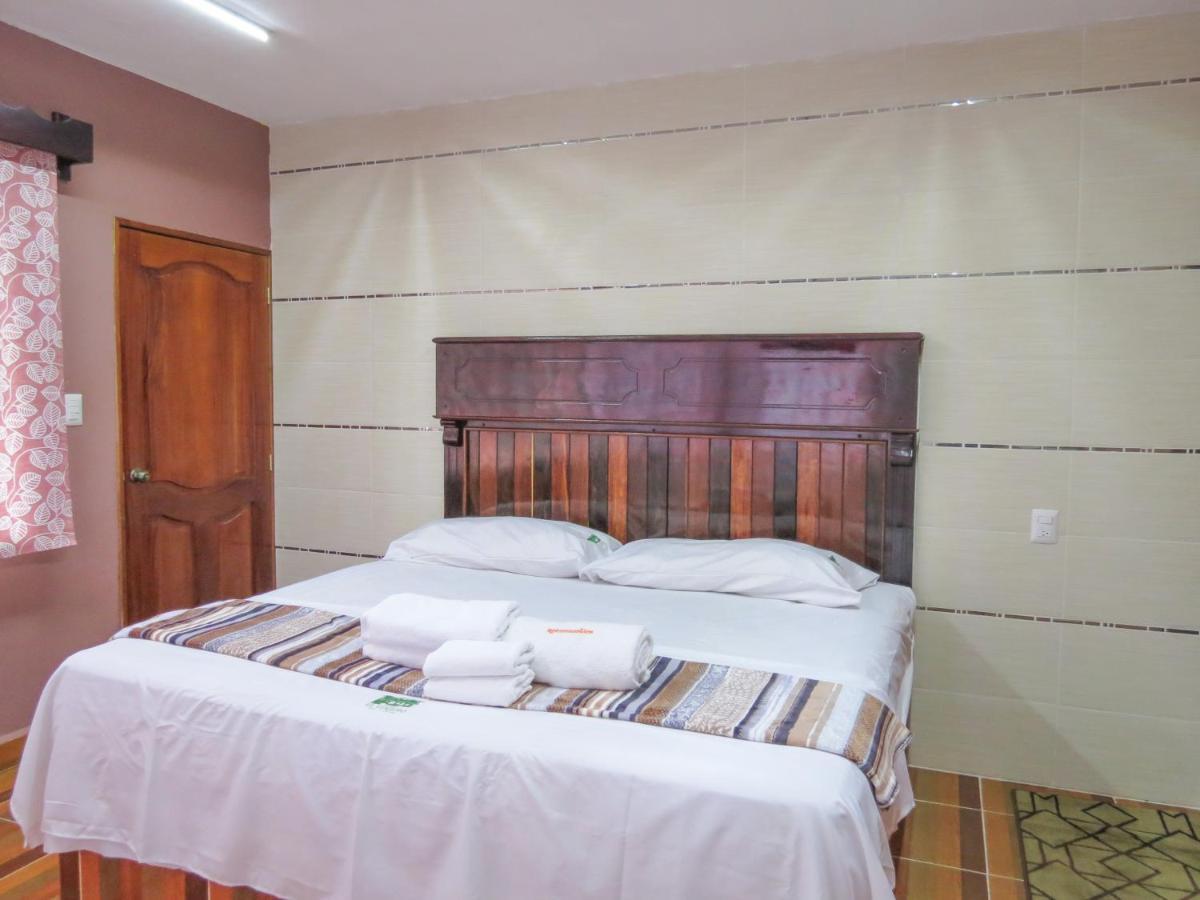 Hotel El Viajero By Rotamundos Zoh-Laguna Экстерьер фото